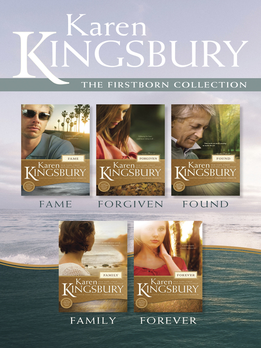 Cover image for The Firstborn Collection
